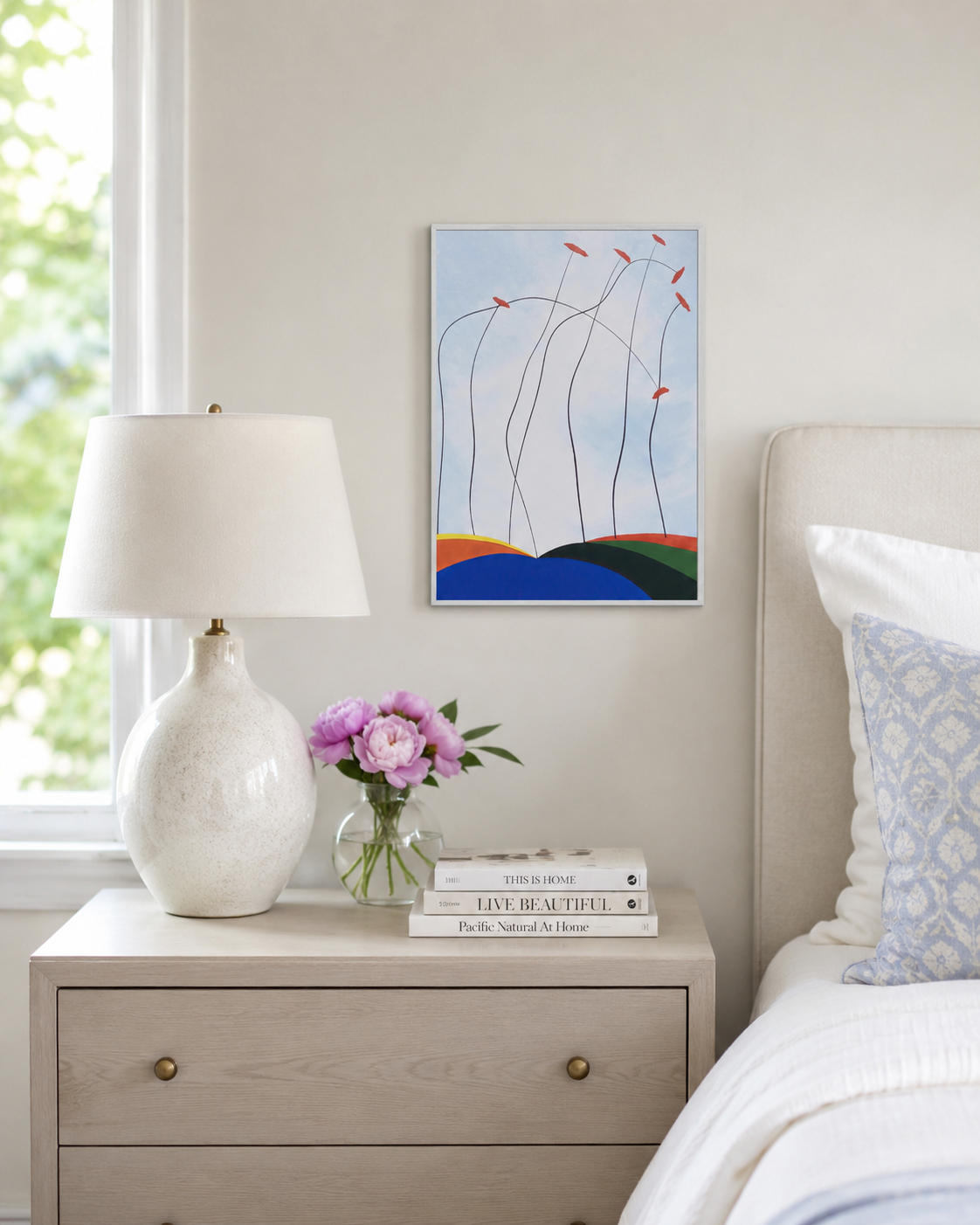 Alternate view of Horizon LTD Print by Maciek Peter Kozlowski