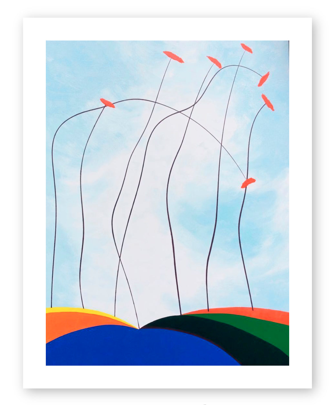 Horizon LTD Print