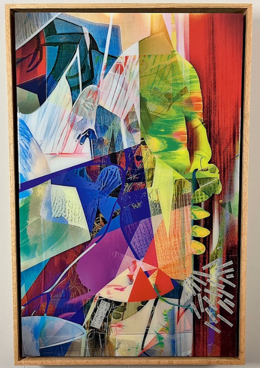 Open Window on the Metaverse Original