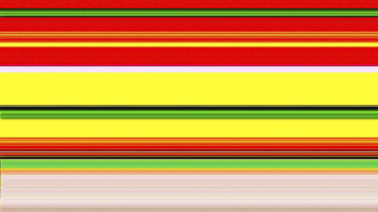 A red sun setting over fields of tan, orange, and green, printed on luminous semi-gloss metal by artist Maciek Peter Kozlowsk