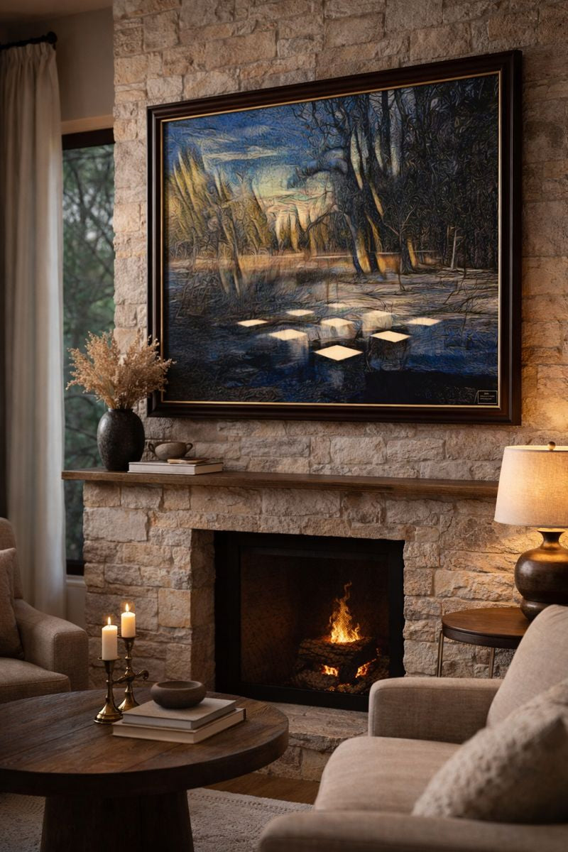 Dunrobin Marshes Original