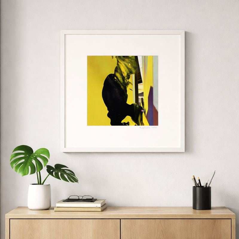 Many Friends of Francis Bacon Original