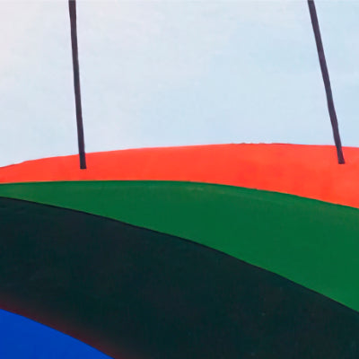 Alternate view of Horizon LTD Print by Maciek Peter Kozlowski