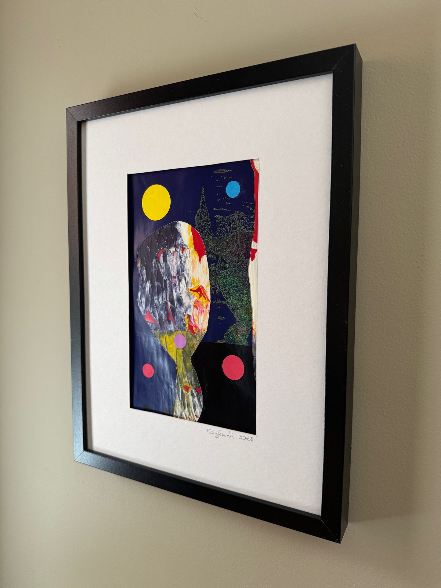 Looking for the Northern Lights