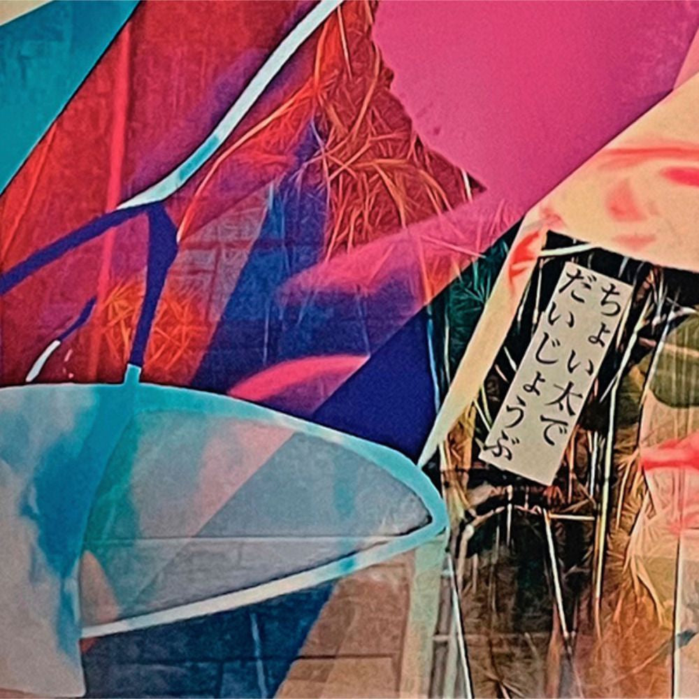Open Window on the Metaverse Original