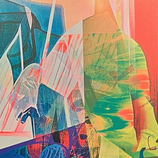 Open Window on the Metaverse Original