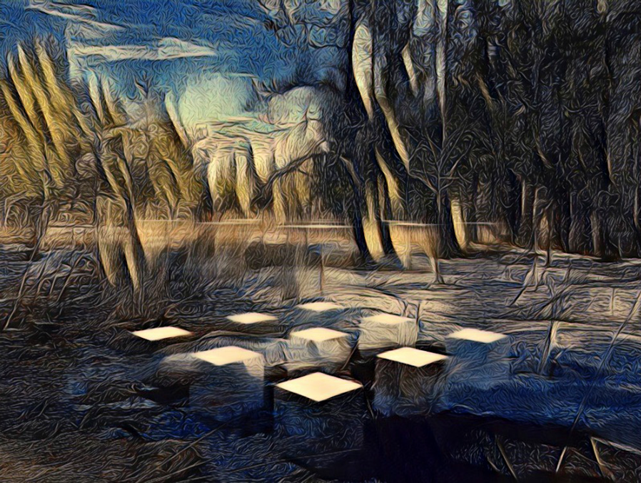 Dunrobin Marshes Original
