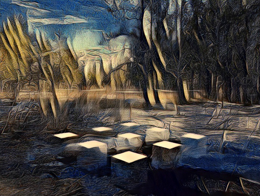 Dunrobin Marshes Original