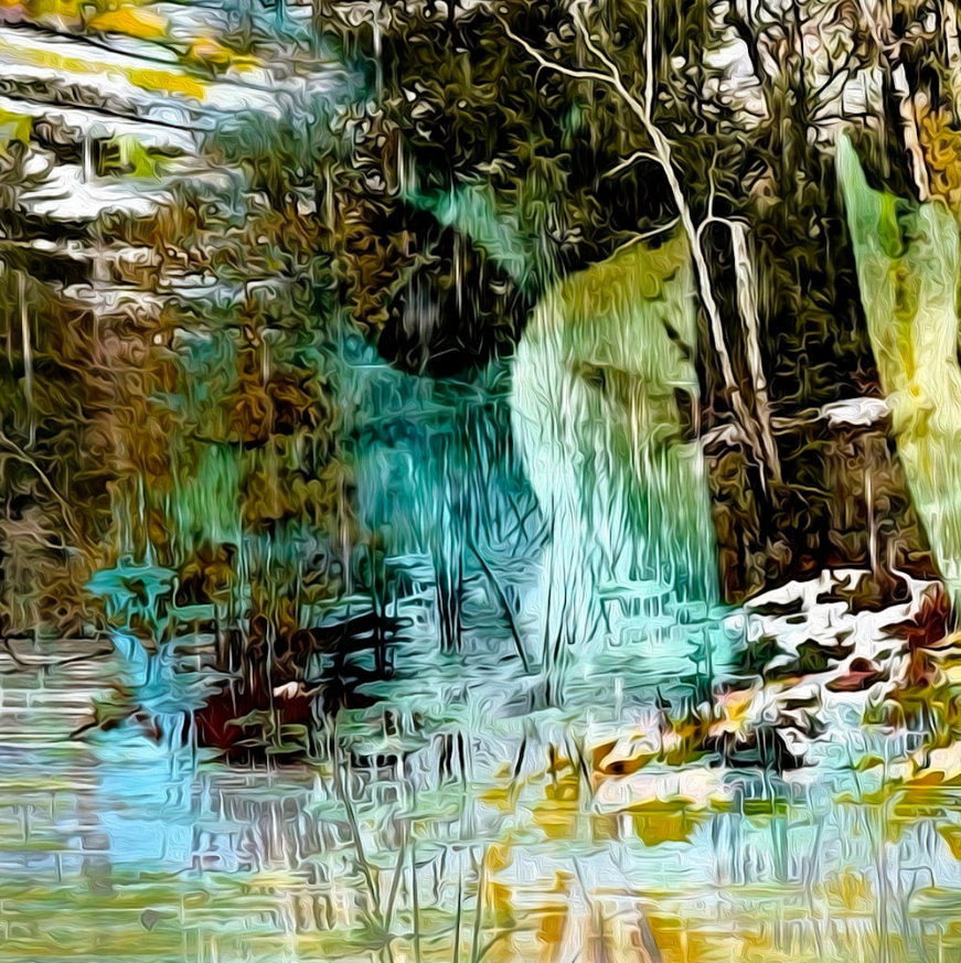 December Thaw Original