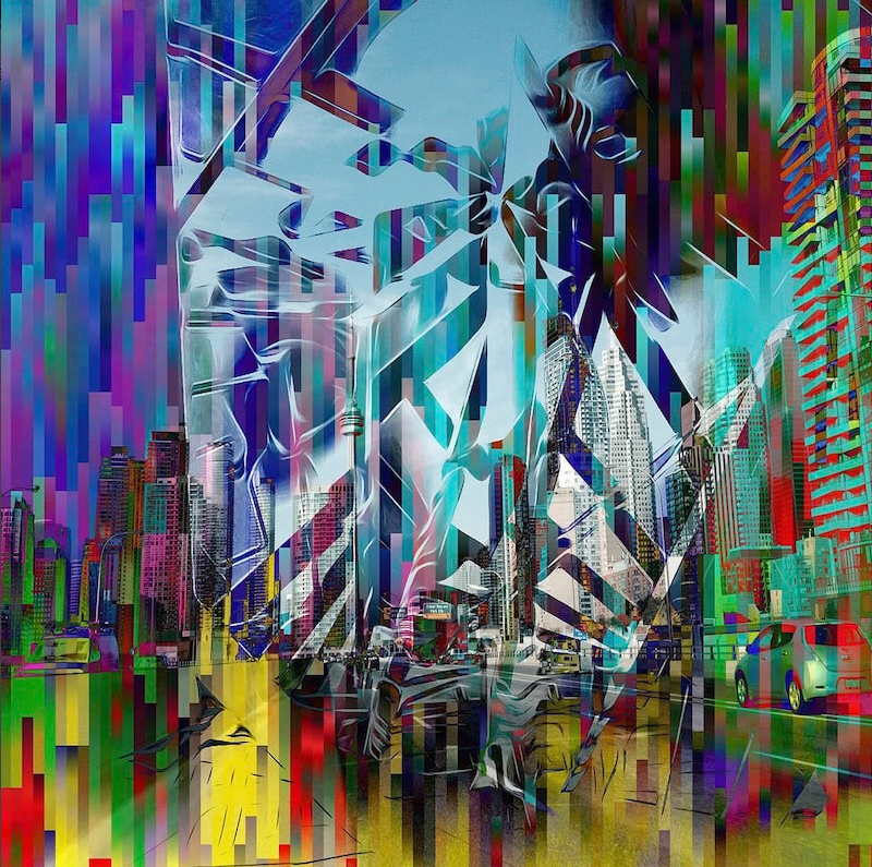 Beautiful Toronto Original