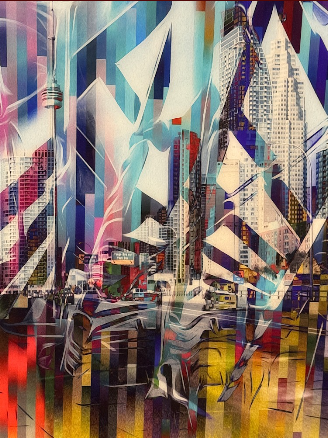 Beautiful Toronto Original