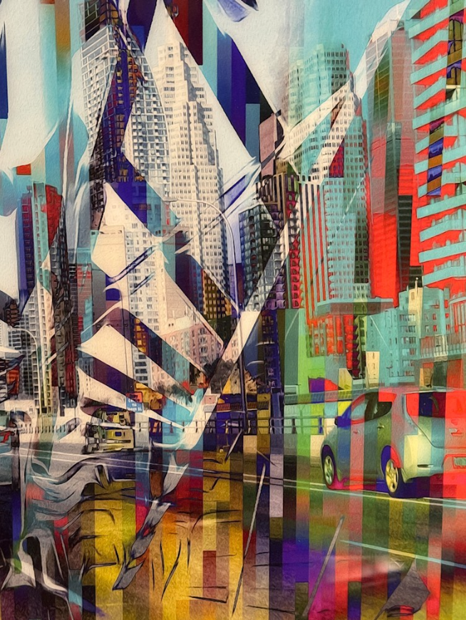 Beautiful Toronto Original