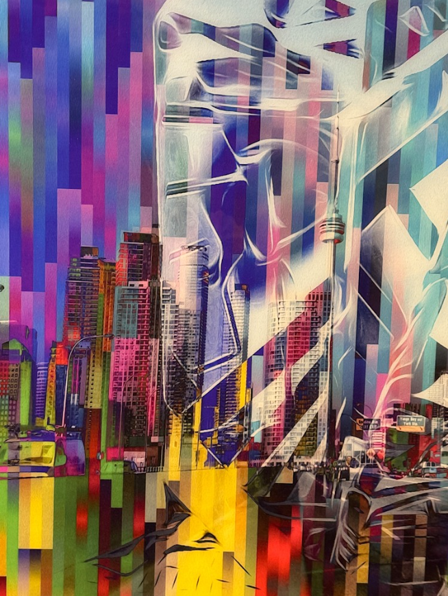 Beautiful Toronto Original