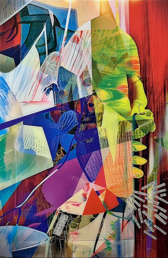 Open Window on the Metaverse Original
