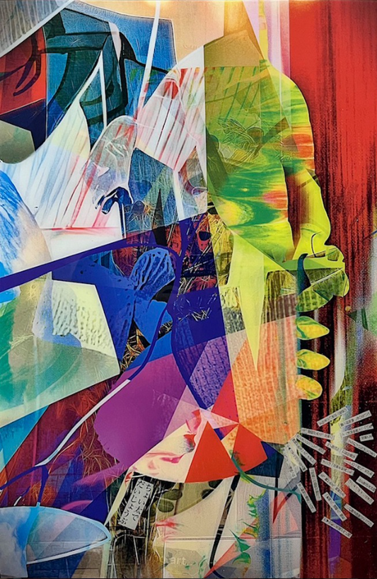Open Window on the Metaverse Original