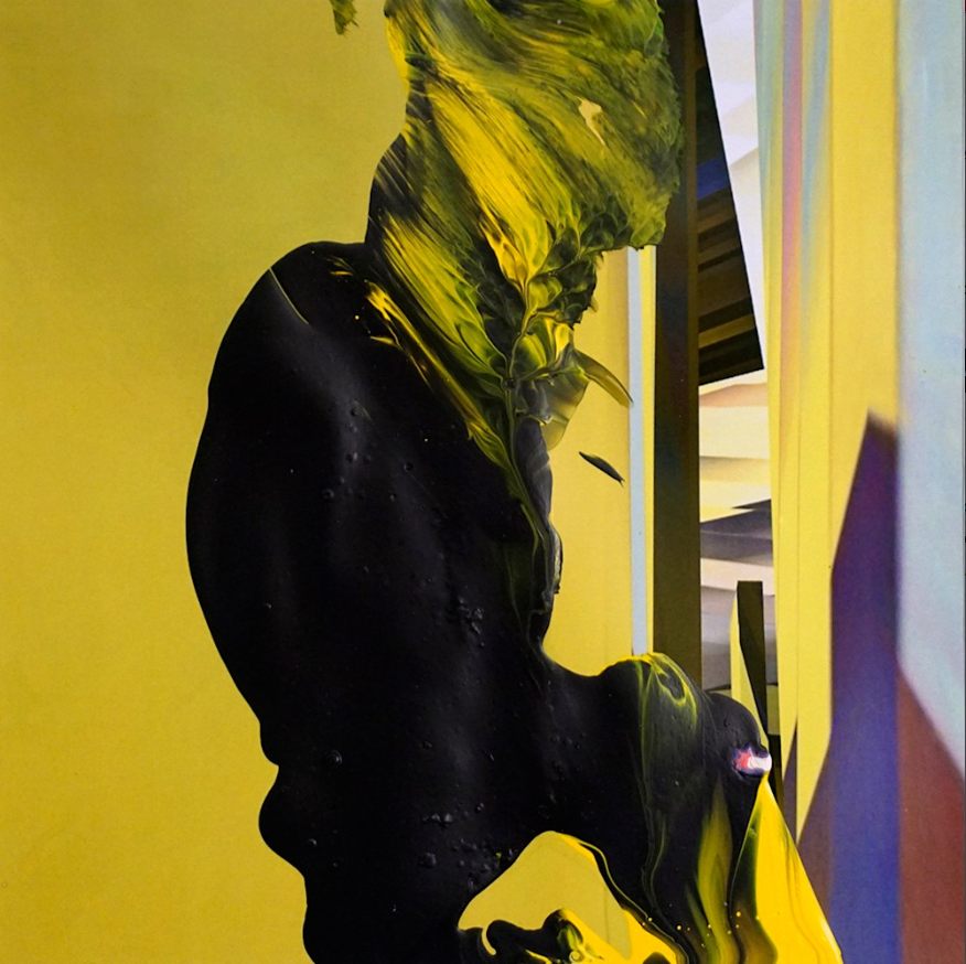 Many Friends of Francis Bacon Original