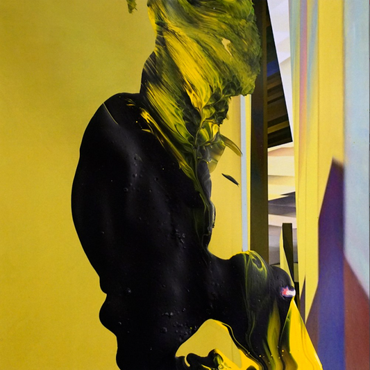 Many Friends of Francis Bacon Original