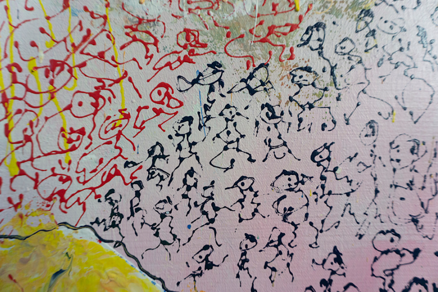 Them and Them and the Coming Storm Original