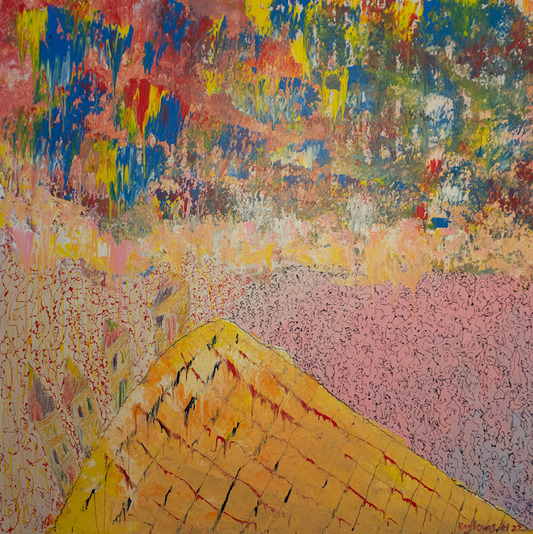 Them and Them and the Coming Storm Original